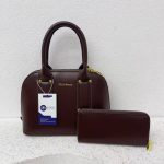 Handle Bag Set with Mini Purse Women V-Z88901 - Image 8