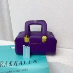 Women Mini Boston Bag - Top Handle Crossbody Purse V-WL3165 - Image 10