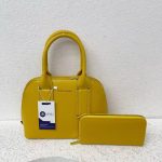 Handle Bag Set with Mini Purse Women V-Z88901 - Image 6