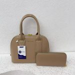 Handle Bag Set with Mini Purse Women V-Z88901 - Image 4