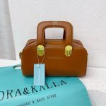 Women Mini Boston Bag - Top Handle Crossbody Purse V-WL3165 - Image 3
