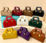 Women Mini Boston Bag - Top Handle Crossbody Purse V-WL3165