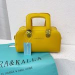 Women Mini Boston Bag - Top Handle Crossbody Purse V-WL3165 - Image 4