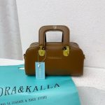Women Mini Boston Bag - Top Handle Crossbody Purse V-WL3165 - Image 5