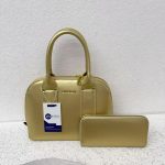Handle Bag Set with Mini Purse Women V-Z88901 - Image 5