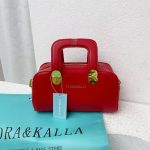 Women Mini Boston Bag - Top Handle Crossbody Purse V-WL3165 - Image 6