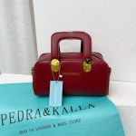 Women Mini Boston Bag - Top Handle Crossbody Purse V-WL3165 - Image 7