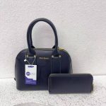 Handle Bag Set with Mini Purse Women V-Z88901 - Image 11