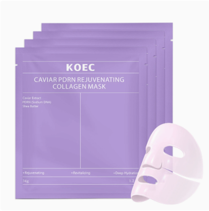 CAVIAR PDRN REJUVENATINGCOLLAGEN MASK