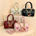 Wholesale  Women's Small Crossbody Bag with Embossed Designer H8501