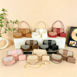 ladies handbag 3in1 V1267