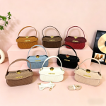 Minmin leopard-print ladies handbag C-V1127