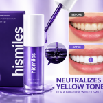 V34 Purple Herbal Color Corrector Toothpaste 30g