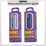 Remax Rpp-28 20W Fast Charging Power Bank 5000Mah With Rotary Cabled Direct Foldable Connector Power Banks - Image 2