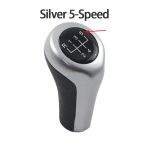 New 5/6 Speed Carbon Fiber Gear Shift Knob for BMW 1 3 5 6 Series - Image 7