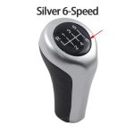 New 5/6 Speed Carbon Fiber Gear Shift Knob for BMW 1 3 5 6 Series - Image 8