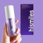 V34 Purple Herbal Color Corrector Toothpaste 30g - Image 3