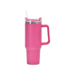 Car Cup 304 Stainless Steel Vacuum Insulated Cup - Large Capacity - Image 2