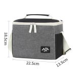 Thermal lunch bag - simple and stylish - Image 4