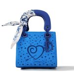 Small square-shaped women's bags trendy new style - Image 3