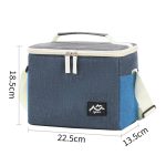 Thermal lunch bag - simple and stylish - Image 2