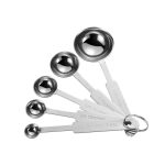 Stainless steel measuring spoon set - tableware for household use