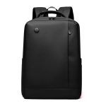 Men's laptop backpack with large capacity
