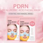 Collagen Protein Triple Color Mask