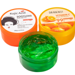 Organic Aloe Vera Gel Natural Face Gel 300ml - Image 2