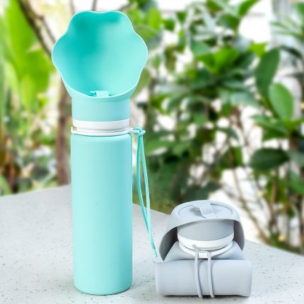 Bpa Free Lightweight Collapsible Puppy Accessories