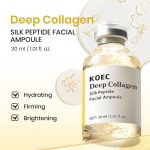 Deep Collagen Silk Peptide Facial Ampoule - Image 2