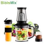 Multifunctional household electric blender juicer
