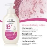 B3 & VC & AHA Body Lotion Brightening & Moisturizing - Image 2