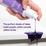 V34 Purple Herbal Color Corrector Toothpaste 30g - Image 2