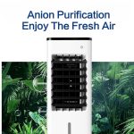 Portable Electric Air Conditioner Fan for Home Office Movable - Image 2