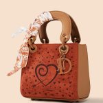 Small square-shaped women's bags trendy new style - Image 4