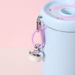 Large-capacity 40oz ice cup with handle, vacuum double-layer design - Image 7