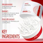 Nicotinamide Facial Ampoule Serum 15pcs - Image 2