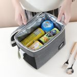 Thermal lunch bag - simple and stylish - Image 7