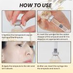 Deep Collagen Silk Peptide Facial Ampoule - Image 4