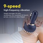 electric Guasha Body Slimming Device Pulse Meridian Brush - Image 4