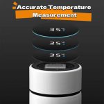 Intelligent Outdoor 500ml Stainless Steel Water Bottle - Image 4