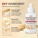 PEEL SHOT EXFOLIATING RICE AMPOULE 50g - Image 4