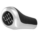 New 5/6 Speed Carbon Fiber Gear Shift Knob for BMW 1 3 5 6 Series - Image 4