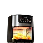 15L Oil-Free Square Household Air Fryer Large Capacity Multifunctional Circulating Heating Electric Customizable Cook - Image 6