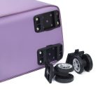 Large-capacity dry-wet separation double-layer expandable travel bag - Image 4