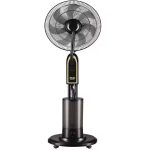 8 Inch Air Cooler Outdoor Misting Commercial Standing Fan - Image 2