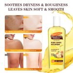 Natural Cocoa Butter Oil & Brightening Body Lotion Set - Image 4