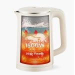 Wholesale electric kettles with automatic heat retention function - Image 4