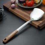 Stainless steel frying pan set for home use kitchenware - Image 3